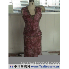 杭州三羊时装有限公司 -真丝女套装